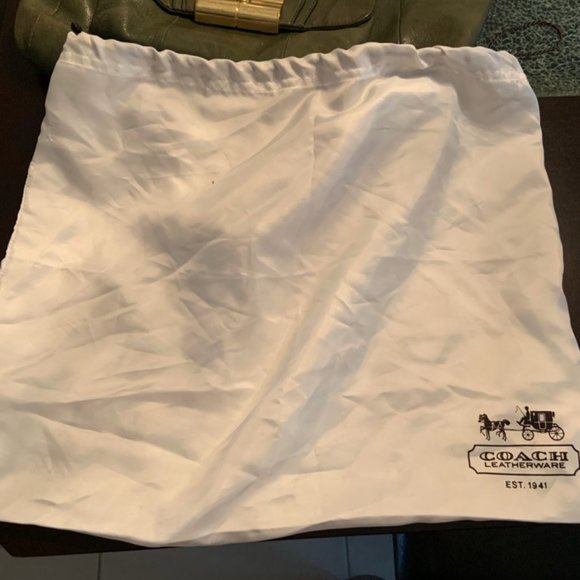 Coach Shoulder Bag - Picture 2 of 4